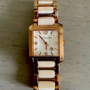 Michael Kors Watch- gently used